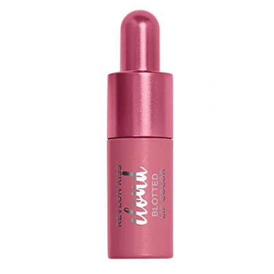Image of Revlon Kiss Cloud Blotted Lip Color, Cashmere Mauve, 1 Count (Pack of 1)