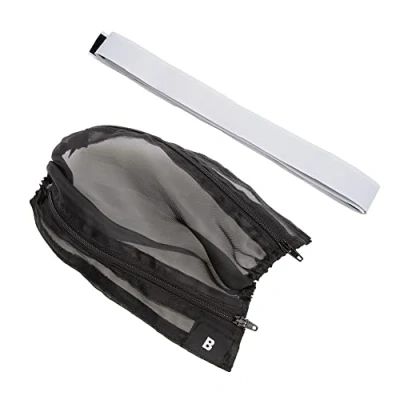 Image of MRNHA Zipper Type Nylon Mesh Cover Chassis Dust Water Proof Net Protection for 1/16 E Summit RC Car