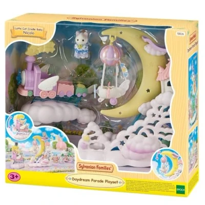 Image of EPOCH Sylvanian Families 5816 Dream Parade