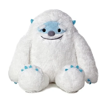 Image of Aurora World Yulli Yeti Plush, 16&quot;