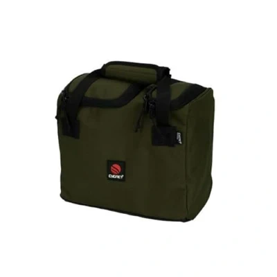 Image of Cygnet Brew Kit Bag 609305 Camping Fishing Angling Green