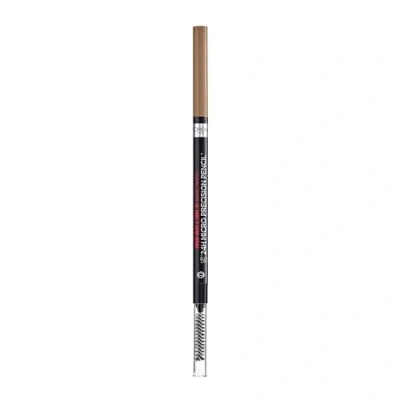 Image of L&#039;Oreal Paris Infallible Brows 24H Micro Precision Pencil, Precisely Defines 7.0 Blonde