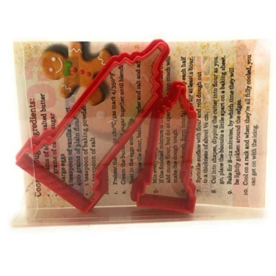 Image of Goggly Skyscraper Building Cookie Cutter set of 2, Biscuit, Pastry, Fondant
