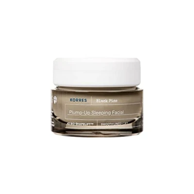 Image of Korres PINE 4D BioShapeLift Plump up Sleeping Facial One Size