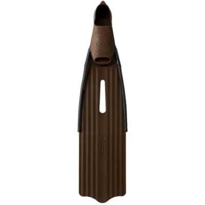 Image of OMER Stingray EVO Fins Pair brown 39/40