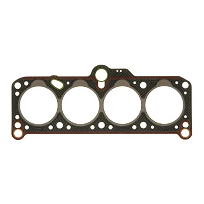 Image of 068103383AF, 068103383AM, 068103383BD, 068103383FM, 068103383S Head Gasket AJUSA FIBERMAX 10030610 1,5mm 78,5mm 2 VOLKSWAGEN: GOLF 2, TRANSPORTER 3