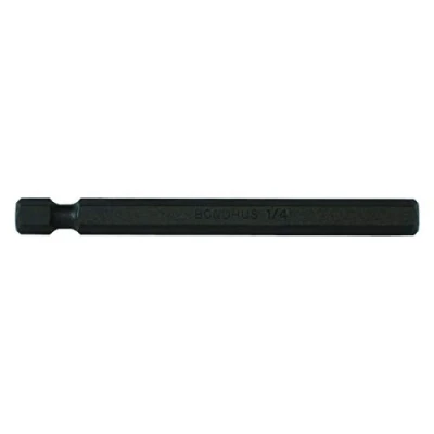 Image of BONDHUS, H8.0MM HEX END Power BIT 76MM, 8MM, 10372
