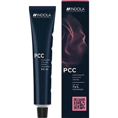 Image of INDOLA Profession Permanent Caring Colour 60ml Tube 1.1 Black Ash