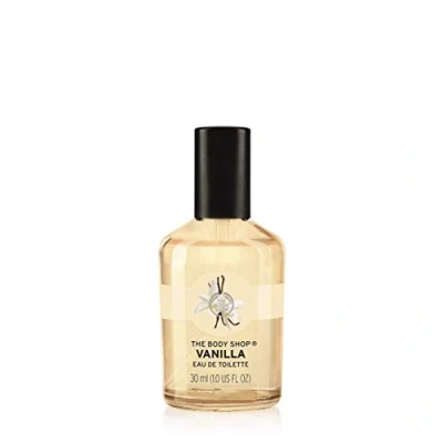 Image of The Body Shop Vanilla Eau De Toilette EDT 30ml