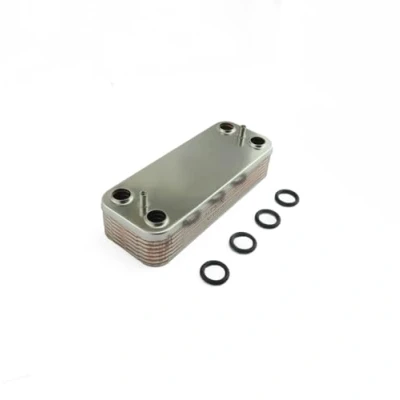 Image of HTS Vokera Boiler Plate Heat Exchanger DHW 8037 R8037