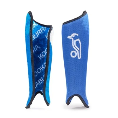 Image of Convert Hockey Shin Guard Blue Large