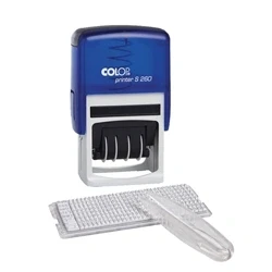 Image of COLOP Printer S260 DIY Text Date Stamp