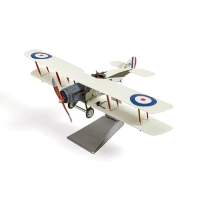 Image of Corgi AA28803 Bristol F 2B Fighter, No.111 Sqn, Egypt, October 1917 Model Airplane Diecast Planes &amp; Aircraft Models for Ages 5+, Die Cast Plane, Toy Airplanes Gift Young Aviation Fans