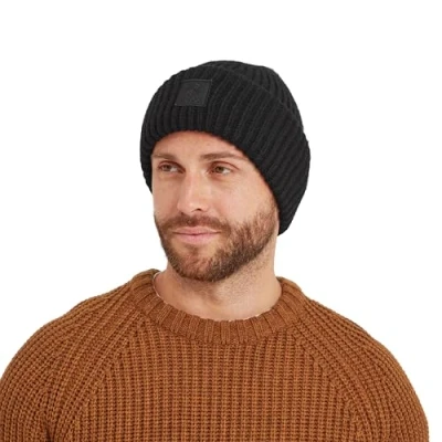 Image of TOG24 Unisex Jendon Knit Hat Black One Size