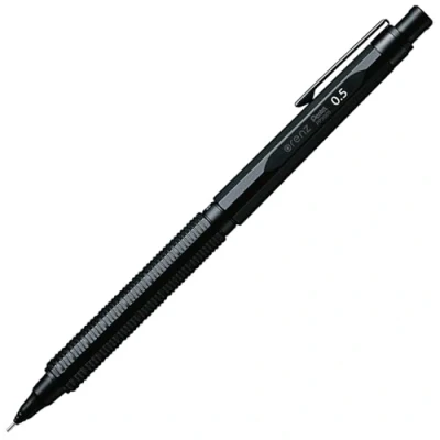 Image of Pentel Mechanical Pencil Orenz Nero 0.5mm