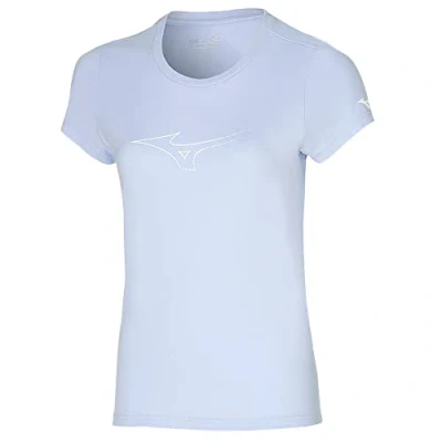 Image of Mizuno Women&#039;s Athletic RB Tee, Heather, M