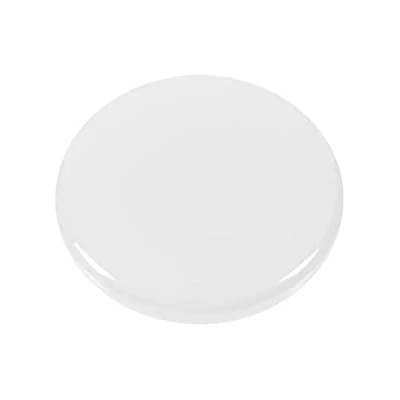 Image of Westcott E 10816 00 Self Adhesive Magnets 30 mm Round White Pack of 10