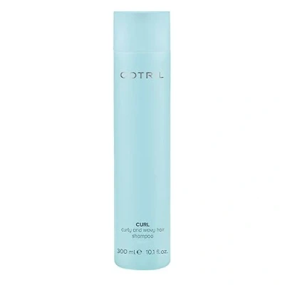 Image of Cotril Creative Walk Curl Shampoo 300ml Curly Hair