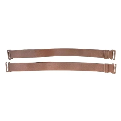 Image of Prym Beige (10mm) Bra Straps 1 Unit