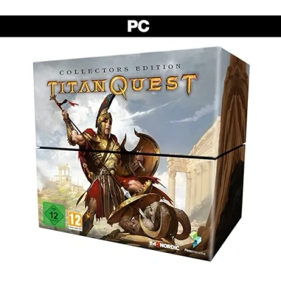 Image of Titan Quest Collector&#039;s Edition PC