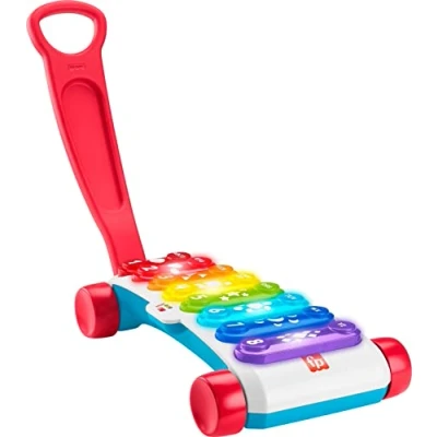 Image of Fisher Price Giant Light Up Xylophone (QE)