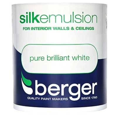 Image of Silk 1lt Brilliant White