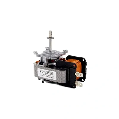Image of DL pro Hot Air Fan 25W 220 240V for AEG Electrolux Juno Zanker Zanussi 389081304/5 3890813045 Competence Oven Stove