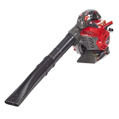 Image of Mountfield MBL 270V Petrol Leaf Blower, Adjustable Speed, Vacuum Kit Included, Clear