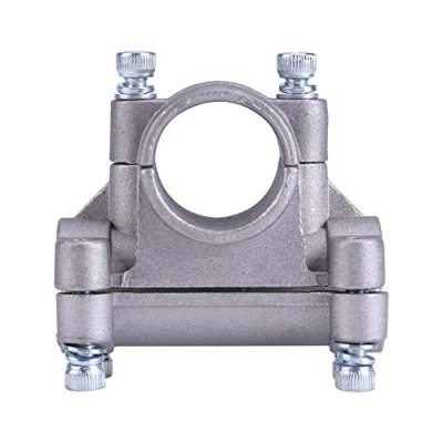 Image of Strimmer Handle Bracket,26/28mm Bracket Clamp Handheld Holder for Trimmer Brushcutter Tube(28mm / 1.1 inch)