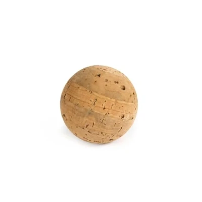Image of Yoga Studio Unbranded Cork Massage Balls, Trigger Point Therapy Ball, Ball Roller for Muscle Tension, Deep Tissue Relief (2cm)