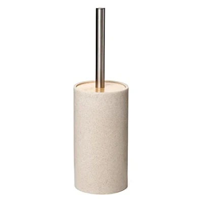 Image of TATAY Toilet Brush, Beige, 9,8 x 32,2 cm