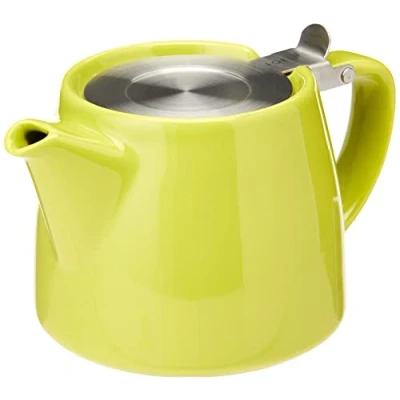 Image of Forlife Stump Teapot 530 mL, Lime