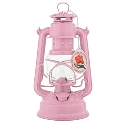Image of Feuerhand Baby Special 276 Storm Lantern Rosa