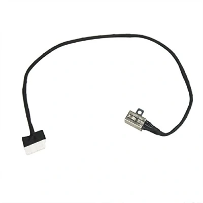 Image of Gintai DC Power Jack Cable Wire Replacement for Dell Vostro 14 5468 5568 7460 15 7560 JM9RV 0JM9RV DC30100YE00