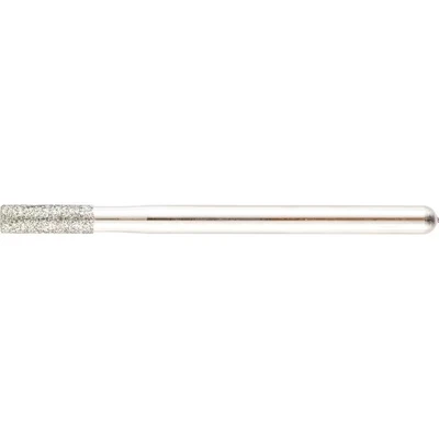 Image of York A30 Diamond Coated Rotary Burrs Cylindrical 3.0MM