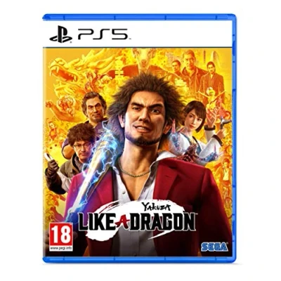 Image of Yakuza Like a Dragon Day