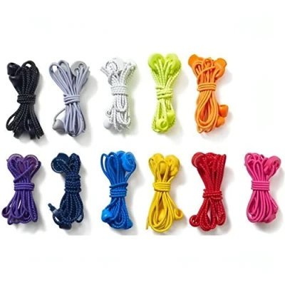 Image of Ultimate Performance Unisex&#039; s Reflective Laces, Hot Pink, One Size