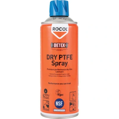 Image of Rocol 34235 400ml Dry PTFE Spray