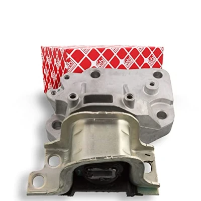 Image of 180257, 180259 Mounting, manual transmission FEBI BILSTEIN 102702 Left CITROËN: Relay II Van, FIAT: Ducato III Platform / Chassis, PEUGEOT: Boxer Van