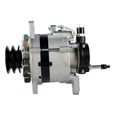 Image of J2702054352 Generator HELLA 8EL 012 429 271 14V 55A incl. vacuum pump 68mm