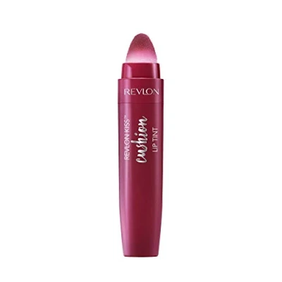 Image of Revlon Kiss Cushion Lip Tint, Naughty Mauve