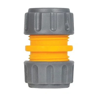 Image of Hozelock 2100 9000 Hose Repair bit for 12.5mm (1/2) Hose, Standard, 1x