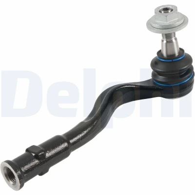 Image of 8W0423811B, 8W0423811C Track rod end DELPHI TA3302 15,7mm Front Axle AUDI: A4 B9 Avant, Saloon, A6 C8 Saloon
