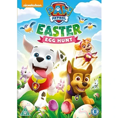 Image of Paw Patrol: Easter Egg Hunt