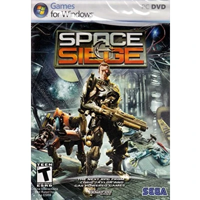 Image of Space Siege (PC DVD)