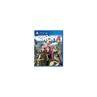 Image of Far Cry 4 (PS4)