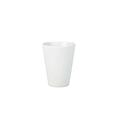 Image of Genware 382111 Royal Conical Sugar Stick Holder, 8 cm Height, Pack of 6
