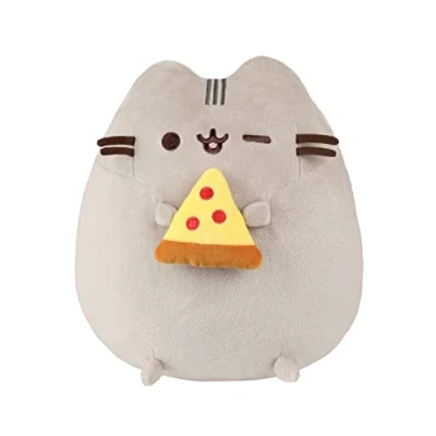 Image of Aurora, 61526, Pizza Pusheen, Soft Toy, Multi Coloured