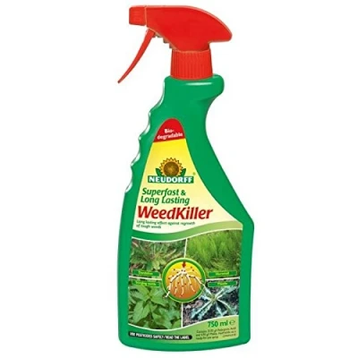 Image of Neudorff LONG LASTING WEEDKILLER RTU 750ML
