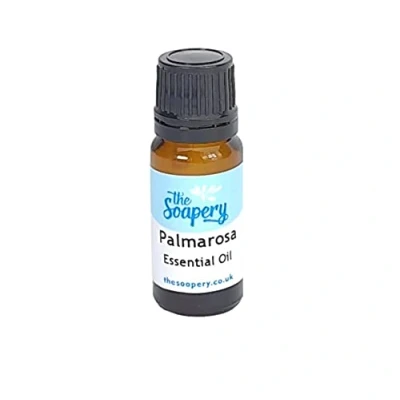 Image of Palmarosa Essential Oil 10ml 100% Pure and Natural